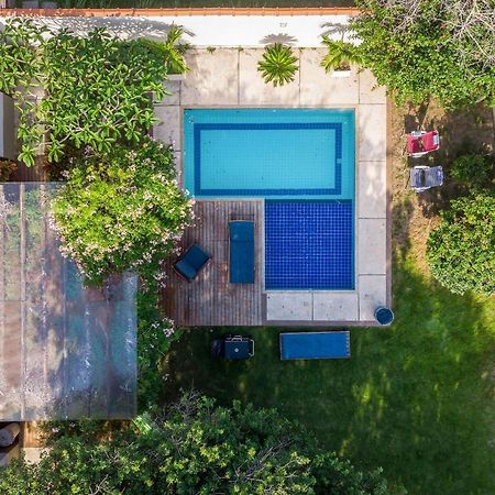 Búzios Bz26 40 Metros Da Praia! Casa Ampla Com Piscina מראה חיצוני תמונה