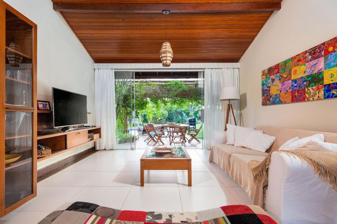 Búzios Bz26 40 Metros Da Praia! Casa Ampla Com Piscina מראה חיצוני תמונה