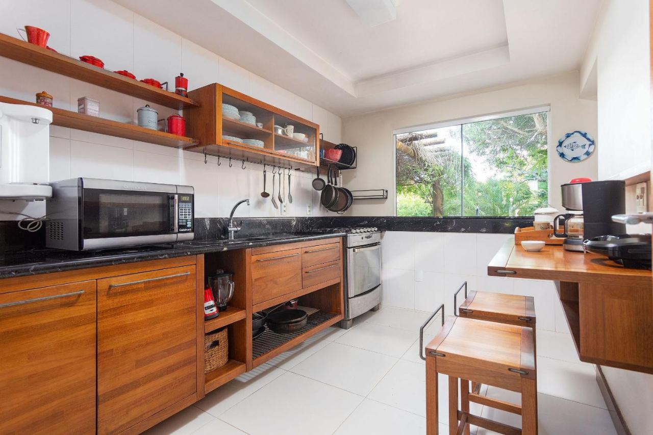 Búzios Bz26 40 Metros Da Praia! Casa Ampla Com Piscina מראה חיצוני תמונה