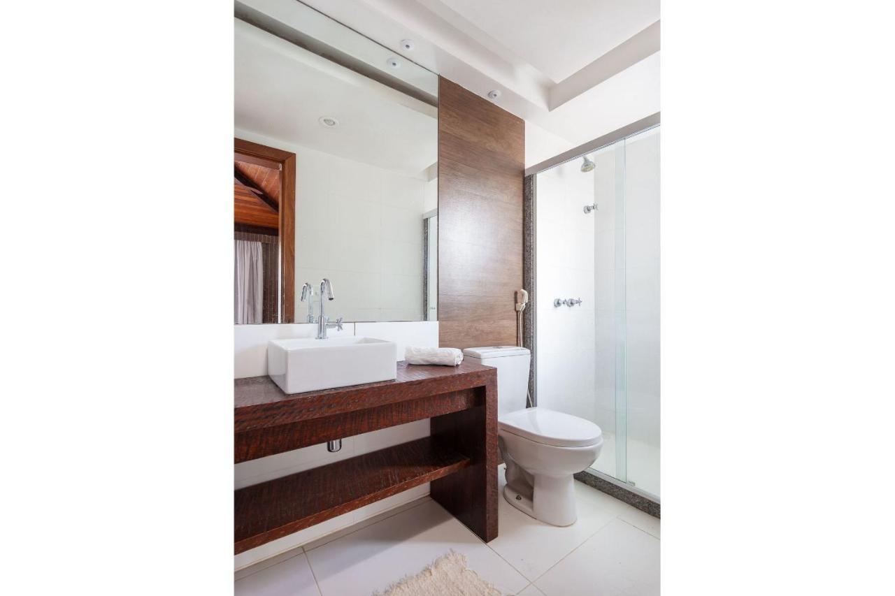 Búzios Bz26 40 Metros Da Praia! Casa Ampla Com Piscina מראה חיצוני תמונה