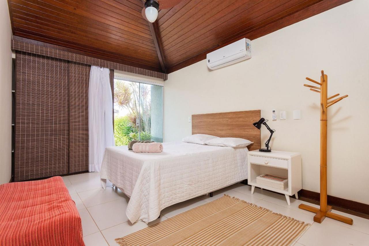 Búzios Bz26 40 Metros Da Praia! Casa Ampla Com Piscina מראה חיצוני תמונה