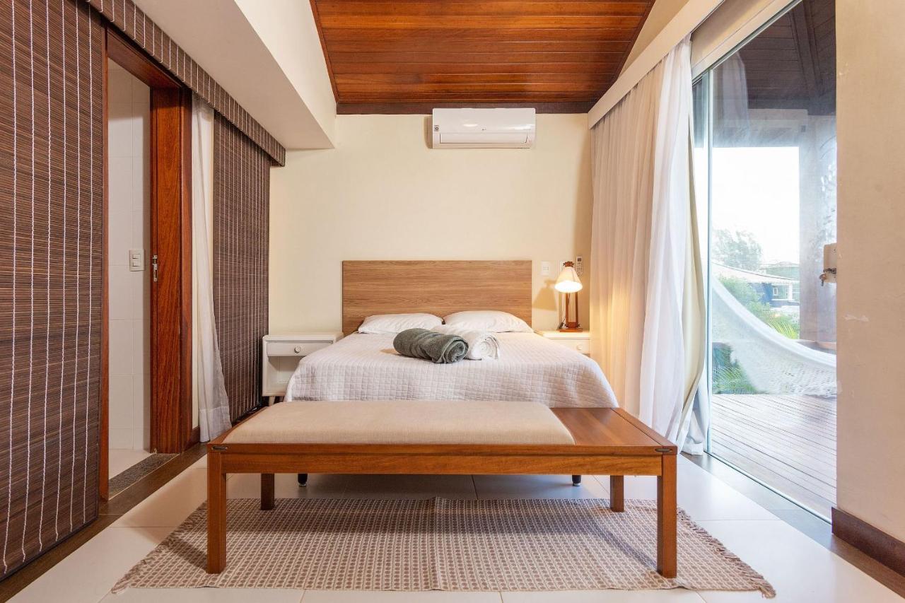 Búzios Bz26 40 Metros Da Praia! Casa Ampla Com Piscina מראה חיצוני תמונה