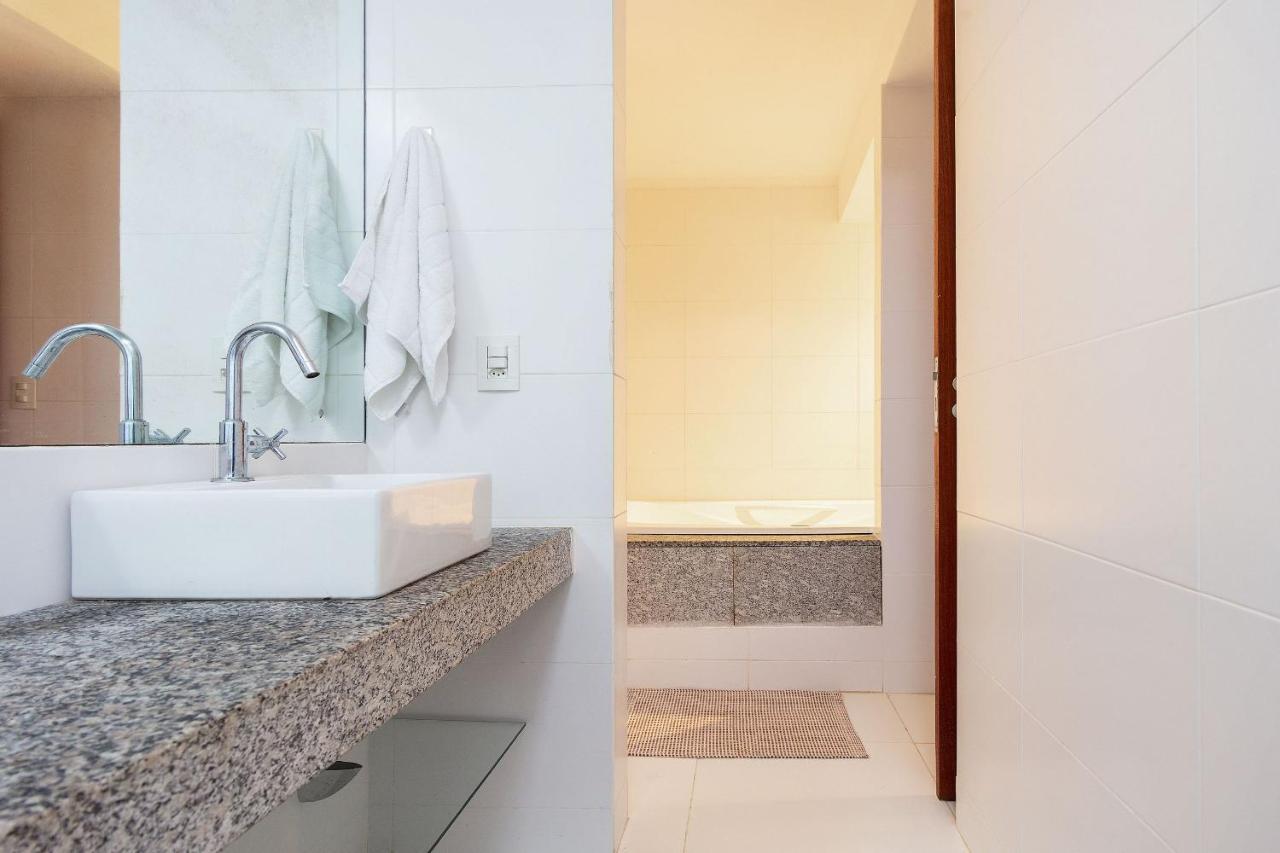 Búzios Bz26 40 Metros Da Praia! Casa Ampla Com Piscina מראה חיצוני תמונה