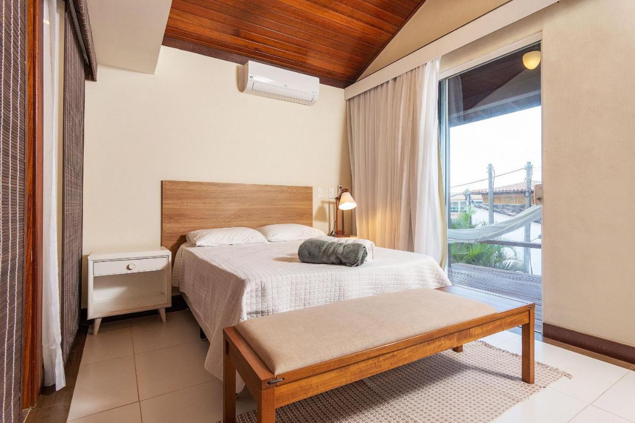 Búzios Bz26 40 Metros Da Praia! Casa Ampla Com Piscina מראה חיצוני תמונה